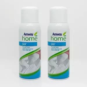암웨이 프리워시 얼룩제거 세탁세제 SA8 스프레이 세제 1+1