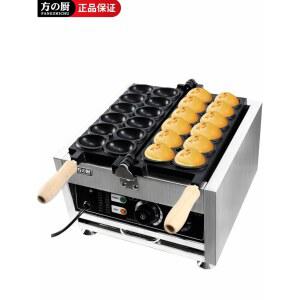 업소용 전기 미니 기계 1500W 붕어빵 14구 가정용