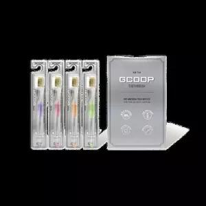 지쿱 칫솔 4개입 3세트