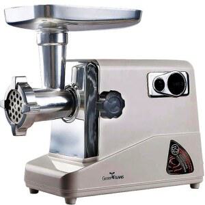 상업용 민찌기계 고기가는기계 분쇄기 그라인더 믹서기 소세지