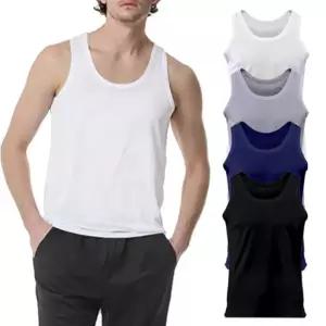 쿨 7XL   나시 남성 국산   빅사이즈 런닝 이너웨어