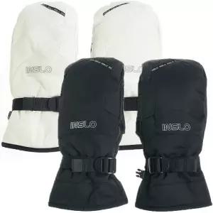 [티오][인슬로]심플 남녀공용 스키 보드 벙어리 장갑 G4311 따뜻한 방한 장갑