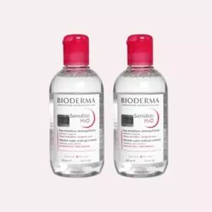 바이오더마 센시비오 H2O 클렌징 워터 250ml 2개