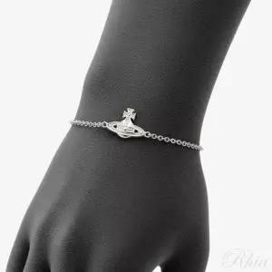 [비비안웨스트우드] 밀라 여성 체인 팔찌 6102025A 02P243 154957346