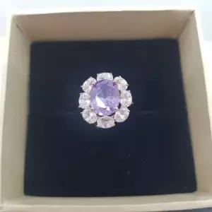 [액쇼]보라 에메랄드 반지(신주)_IC