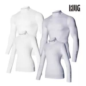 [기타브랜드]KMG 남성 여성 냉감 기능성 이너웨어 베이스레이어 골프 등산 야구 테니