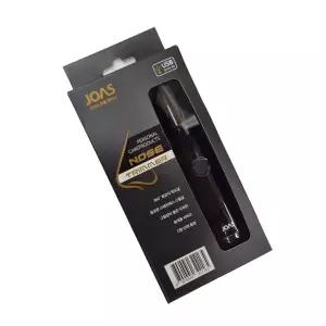 JS-5990WS C핀 USB 충전식 코털 제거기식기 트리머 기계코털면도기 제거기 정리 정리기