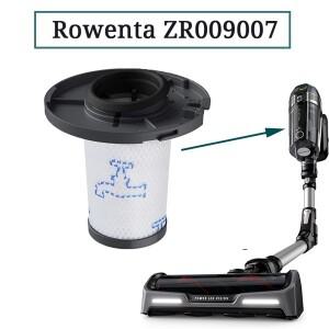 필터 ZR 009007 Rowenta X-Force Flex 11.60 1 RH98xx 무선 진공 청소기 교체 액세서리