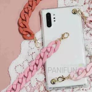 체인 핸드폰스트렙 휴대폰손잡이스마트폰끈 휴대폰 폰끈 휴대랩 폰고리 폰손잡이 컬러스트 가방스트