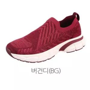 [레드페이스]워킹화22 RESFLCX24501 제나 우먼슬립온 (버건디)_JJ