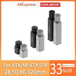 Gen2 합금 그래픽 카드 버팀대, GPU 지원 브래킷, 범용 비디오 VGA 스탠드, 홀더, ATX, ITX PC 케이스용