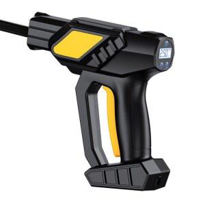 휴대용공기주입기 미니 전동 무선 빼기 자전거바람주입기 초경량 압축기 밸브 펌프 in