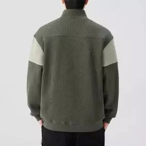 남성용 캐주얼 춘추 맨투맨 카디건 빅사이즈 DUCHI3