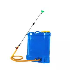 충전식 농약 분무기 압축 자동 고압 전동 무선 살포기