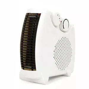 48 미니 PCT 온풍기 전기히터 난로 개인용 탁상용 책상 사무실 따뜻한 스탠드