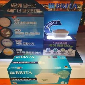 코스트코 브리타 막스트라 프로 필터 6PK 잡화마켓2604