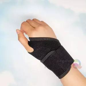 엄지손목보호대 우 배드민턴목대 헬스 팔호대 목아대 목건초염보 임산부 목고정 목밴드 손보 손호 여자 컴