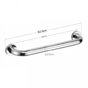 유니보르 화장실 손잡이 안전바설치 안전손잡이 안전바 장애인 욕실 노인 스텐 계단 변기 보조손잡이계단난