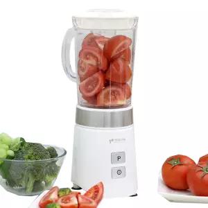 1051 파워풀모터 티타늄날 허브 후드믹서기서 분쇄기