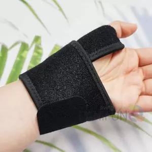 엄지손목보호대 좌 팔목대 헬스 팔호대 목아대 목건초염보 골프 임산부 목고정 목밴드 손보 손호 여자 컴퓨