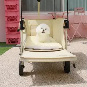 캠핑 웨건 푹신푹신 매트 MWM-110I 쿠션 카트