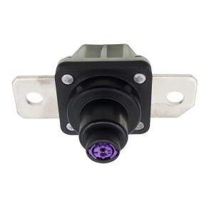 61279845435 자동차 배터리, 파이로퓨즈 퓨즈 박스, 과부하 보호 트립, BMW 호환 IX3 G08 2020- 에너지