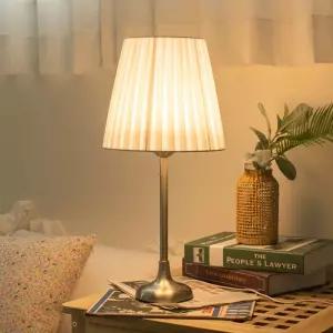 패브릭 수유등 무드등 단스탠드 취침등 조명 LUAZ-SP1 디자인 램프 감성 레트로 탁상랜턴