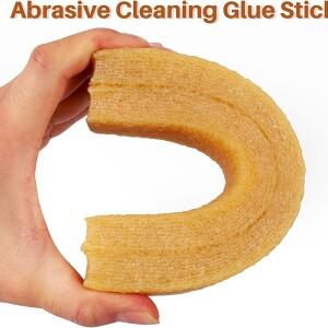 고무 블록 사포 지우개 청소 및 제거 효율적인