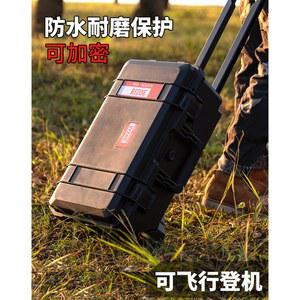 카메라 하드 이동 방송 보관함 탑승 내압