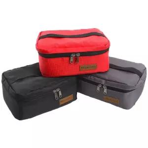 [티오]마카루 미니 사각 보온 보냉 쿨러백 I788F 아이스백 휴대용 도시락가방 쿨링백