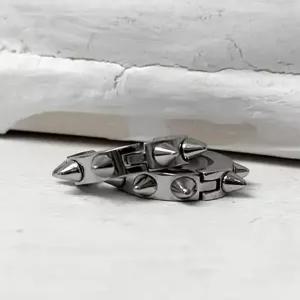 [블레스드 뷸렛]SS-스파이크 박스 이어링_SET