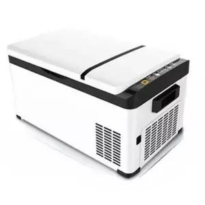 12V 차량 냉장고 화물차 트럭 전기 아이스크림 냉동고