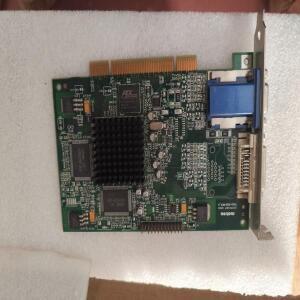 Michug G450 G45FMDVP32DS2F 7003-0301 PCI 산업용 그래픽 카드 DVI 컬러