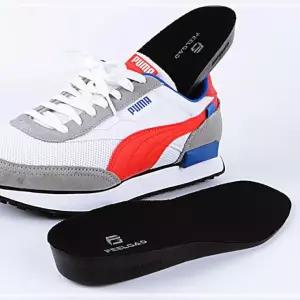 쿠션 키높이 기능성 남자 인솔 2CM 신발 운동화 IWFGAO1H