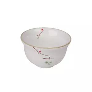 청실홍실 후식잔컵 물컵 음료 주스 도자기 다기 도기 후식 디저트 식당