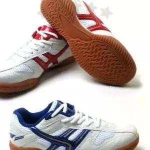 실내 스포츠화 배드민턴 배구 탁구 헬스 트레이닝 체육관용 논슬립 경량 운동화