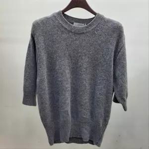 [반에이크]소울 반팔 니트 티셔츠 (VB42KTQ333Z)_GJA