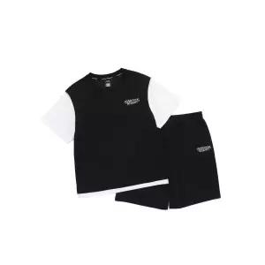 내셔널지오그래픽 키즈 K262UPB920 레이어드 상하 SET CARBON BLACK 993550