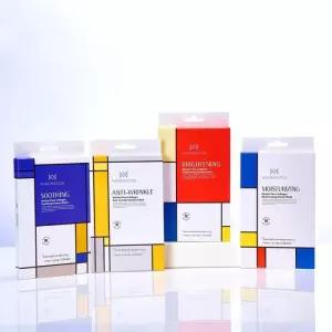 [에스에스_62]마린퓨어 콜라겐 마스크팩 4종 수딩 5팩