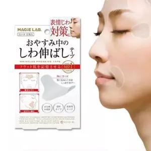 [에스에스_62]매직랩 얼굴패치 얼굴 투명 스티커