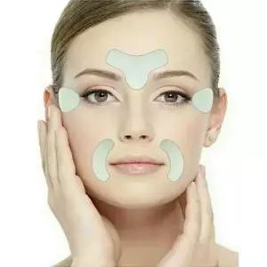 [에스에스_62]패치 미간 이마 팔짜 목 관리 리프팅