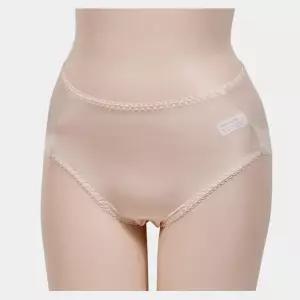 쾌적하고 상쾌한 느낌 인견 위생팬티 깔끔한 기능성팬티 여성 생리팬티 감촉이좋은 기분좋은 여성위생팬티