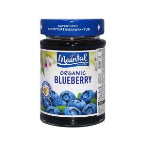 마인탈 오가닉 사과즙으로 만든 블루베리잼 200g 학교 관공서