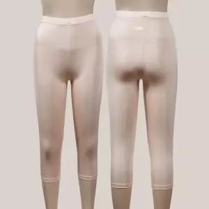 정전기 발생 최소화 인견 8부 레깅스 속바지 흔하지않은 통기성좋은소재 사계절 깔끔한속옷 여자선물 여성