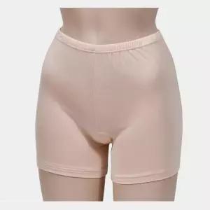 신축성 좋은 여성 사각 팬티겸 3부 속바지 이너티셔츠 데일리런닝 여성런닝 잠옷 부드러운감촉 선물용 런닝