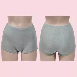 편안한 착용 샘걱정 없는 드로즈 위생팬티 가벼운착용감 여성언더웨어 패션의류 깔끔한 생리팬티 여자 여성