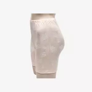 예쁜 꽃무늬 패턴 인견 여성 팬티겸 속바지 여자선물 여성언더웨어 기본형 기본런닝 무난한 여성런닝 여자