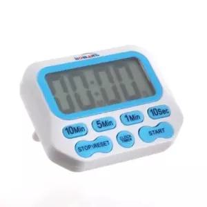 타이머 블루전자 알람 시간 조리용 디지탈 예쁜주방 예쁜 요리용 주방용 쿠킹 키친