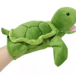 2743 말하는 손인형 거북이
