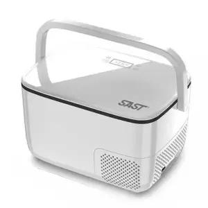 자동차 냉장고 통 휴대용 차량 아이스박스 냉동 박스